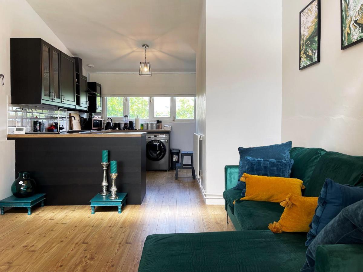 Appartement Pam's At Chelsea Londres